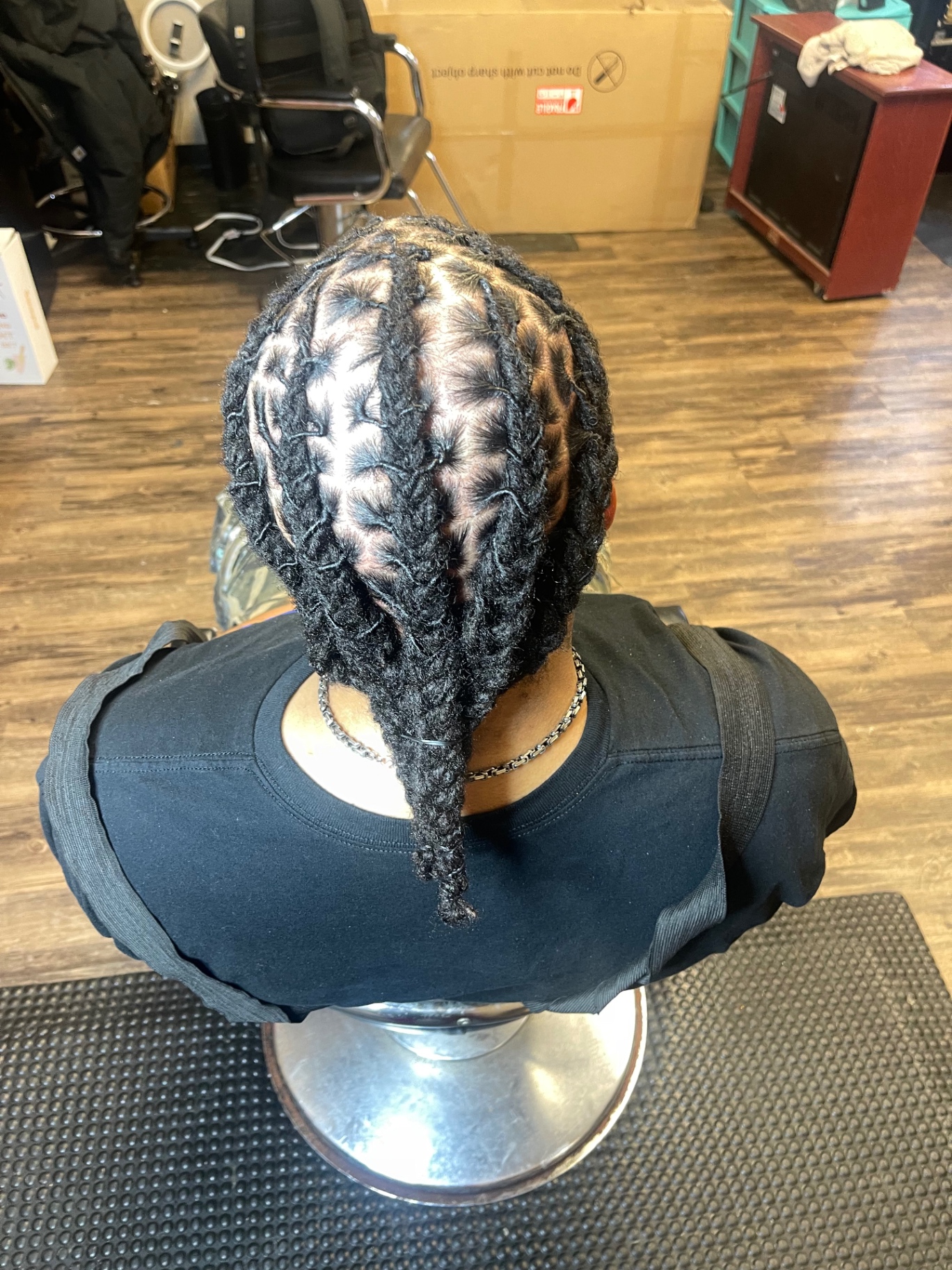 Loc styling result 1