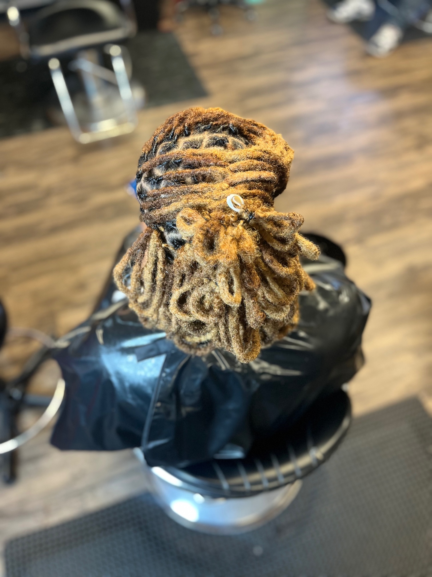 Loc styling result 2
