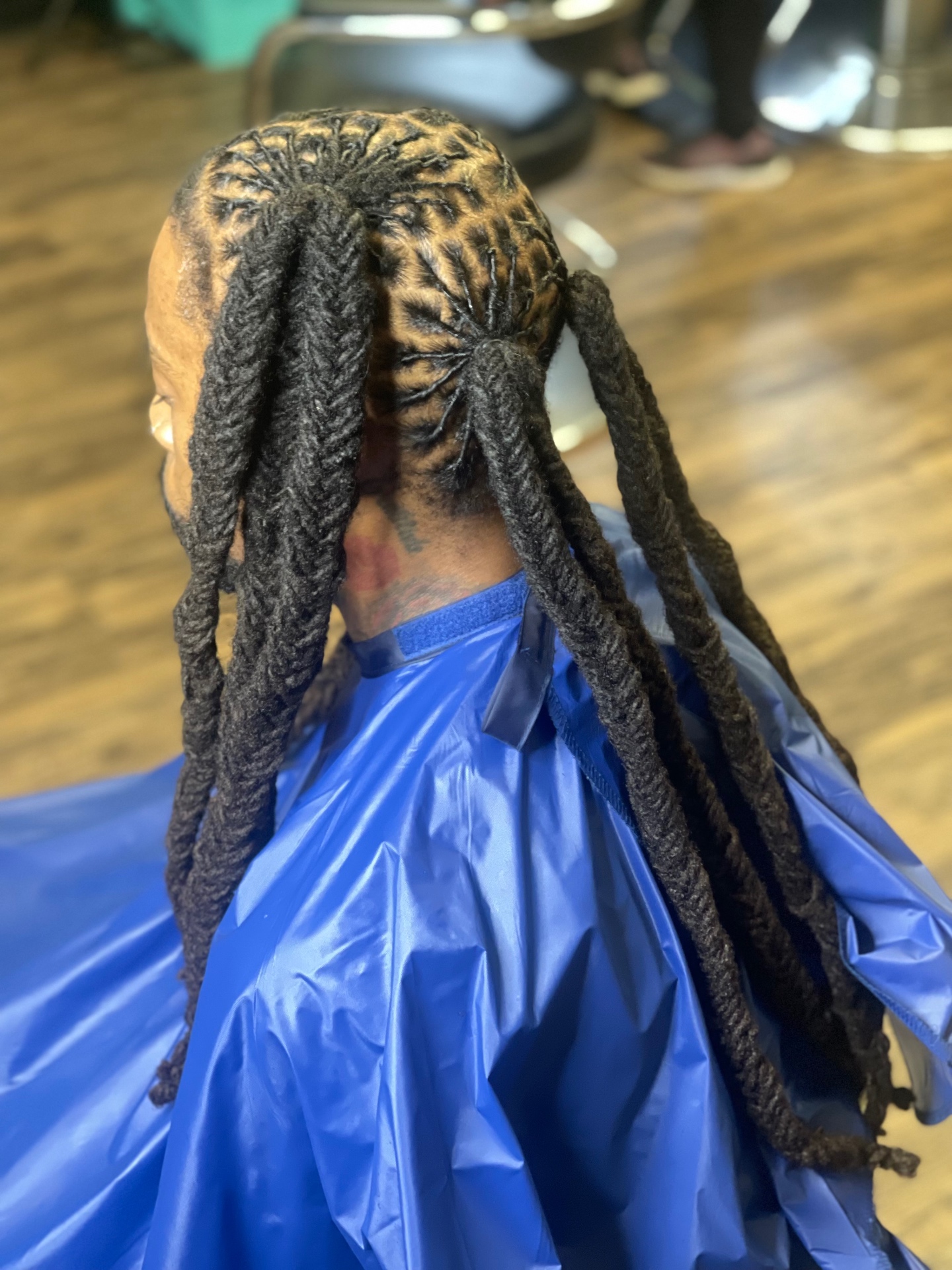 Loc styling result 3
