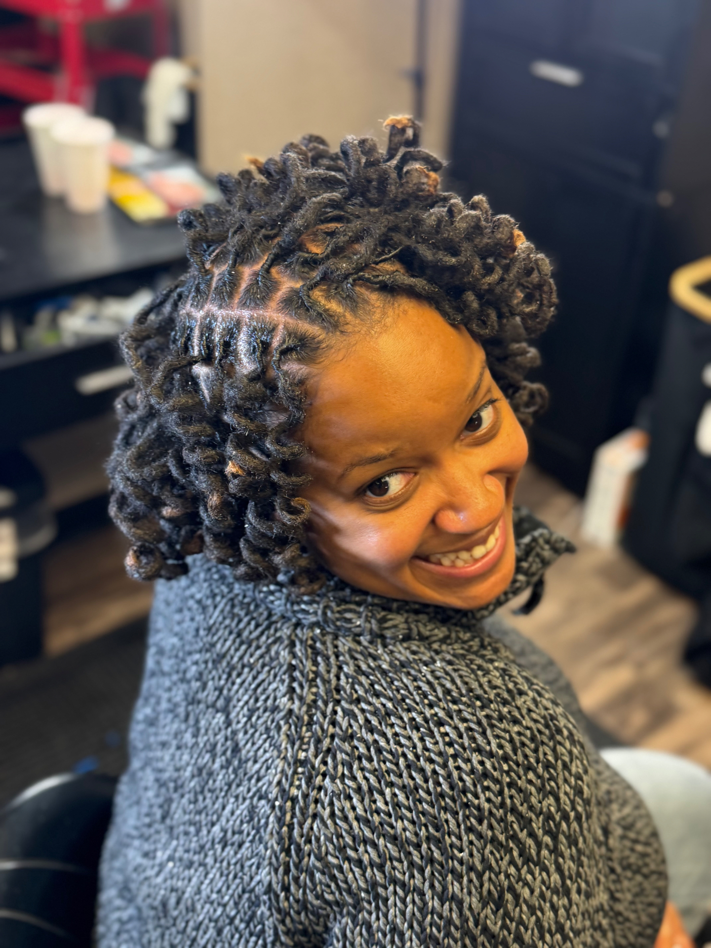 Loc styling result 6