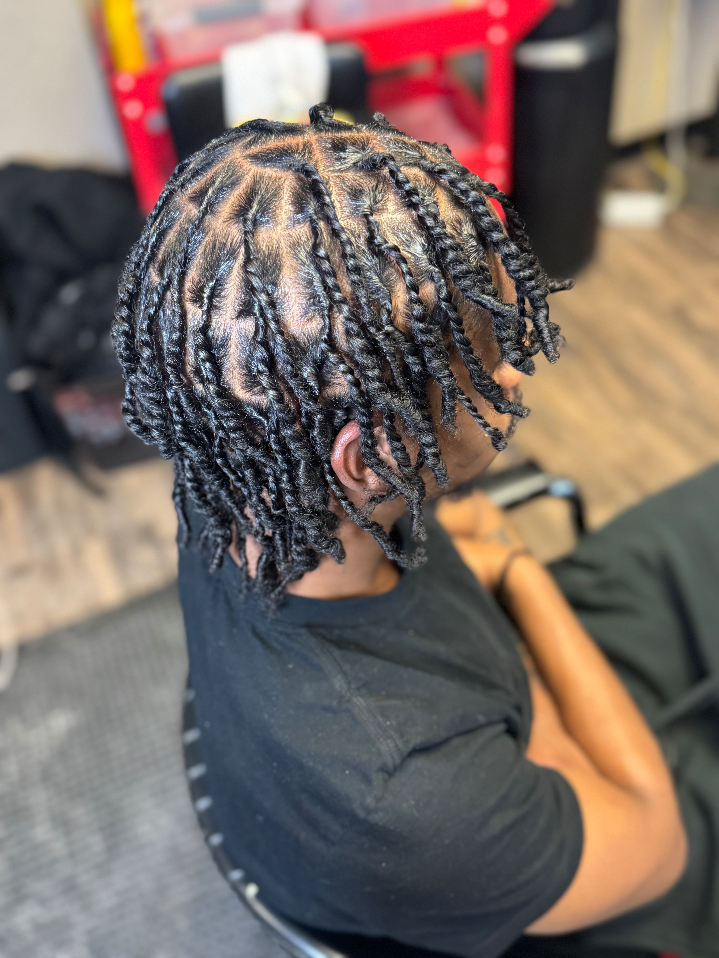 Loc styling result 7