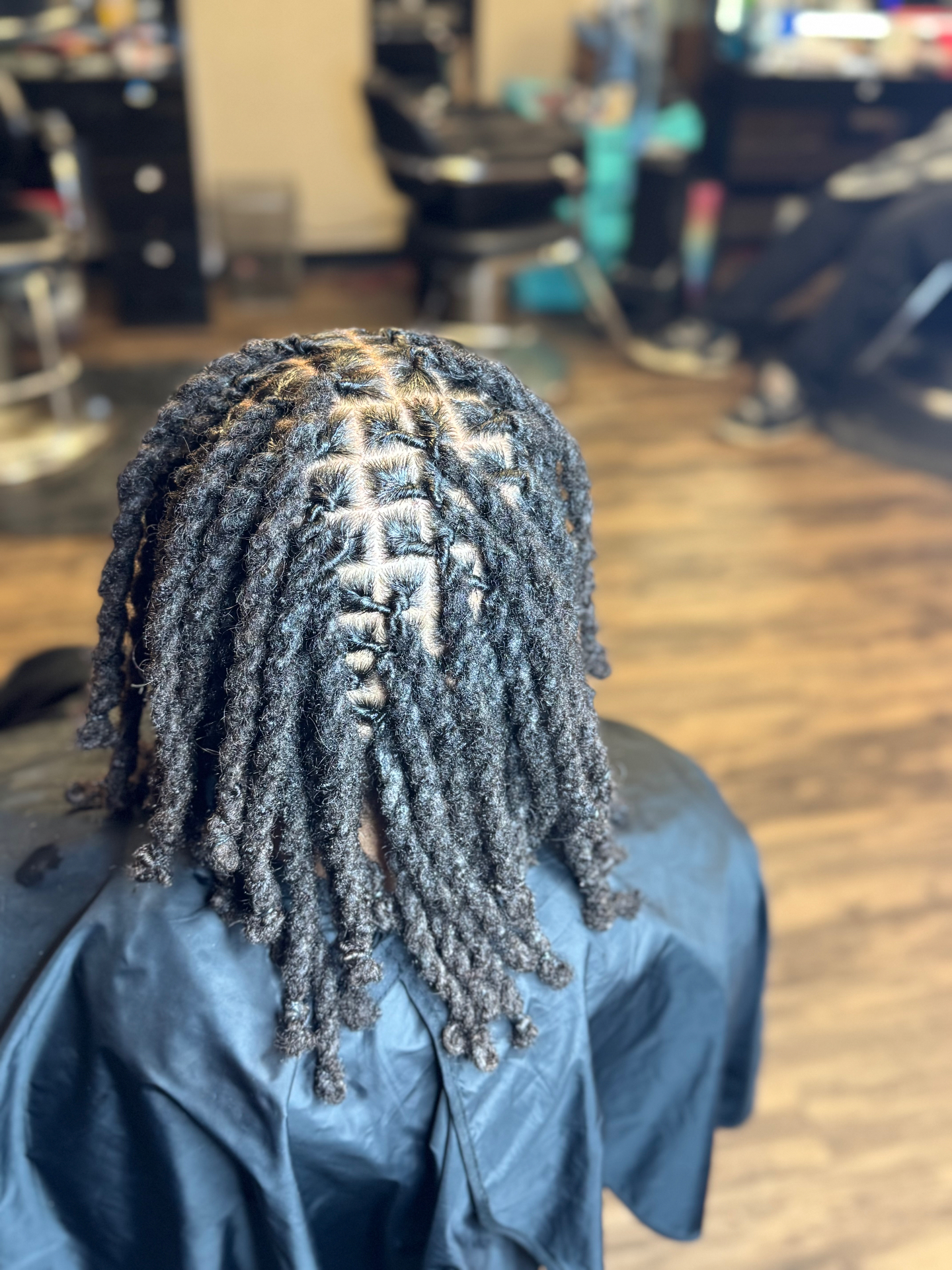 Loc styling result 8